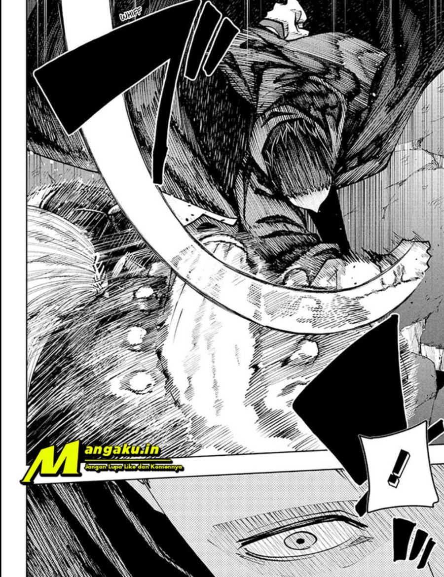 Read Mashle  Magic and Muscles ID Manga Online