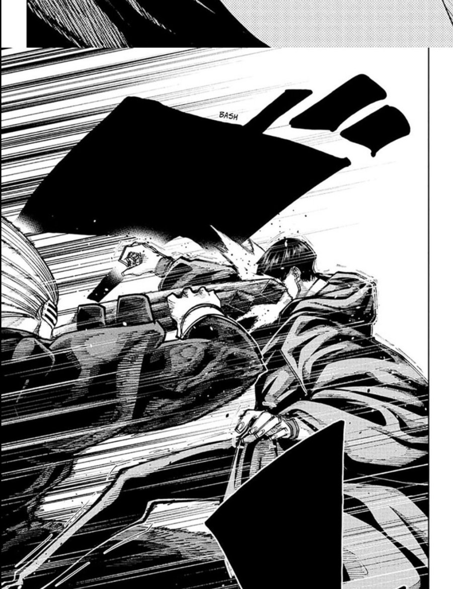 Read Mashle  Magic and Muscles ID Manga Online