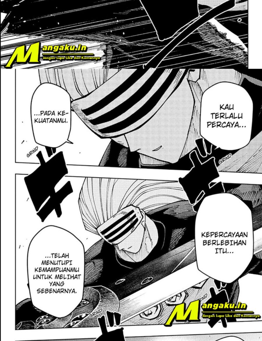 Read Mashle  Magic and Muscles ID Manga Online