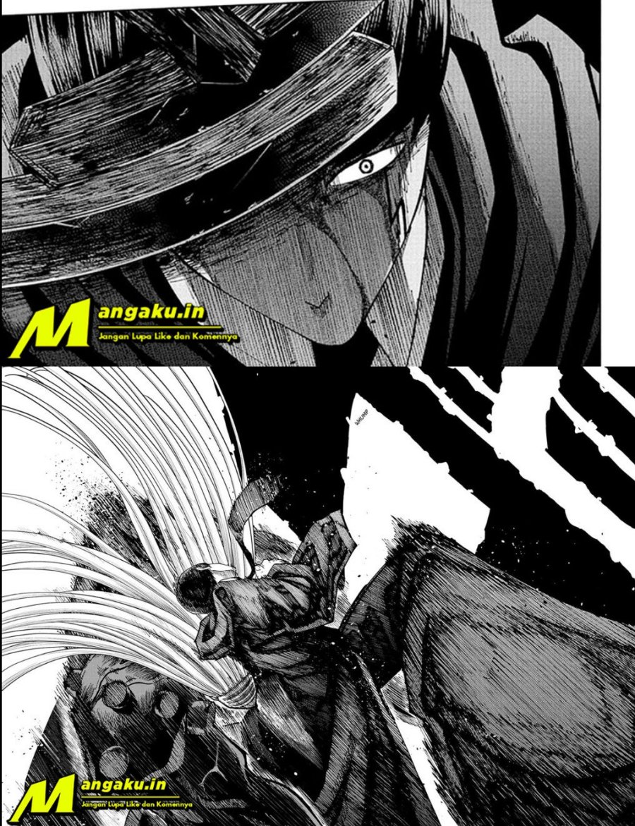 Read Mashle  Magic and Muscles ID Manga Online