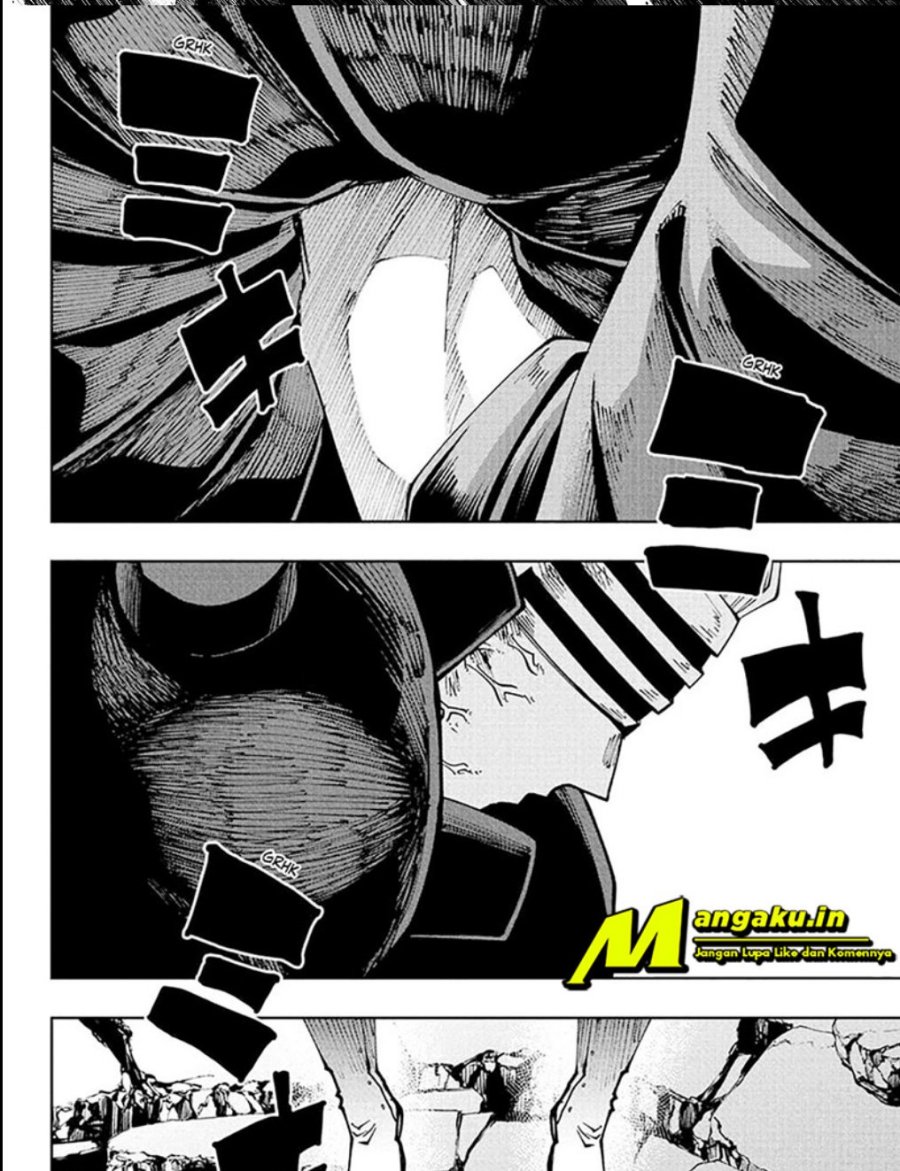 Read Mashle  Magic and Muscles ID Manga Online