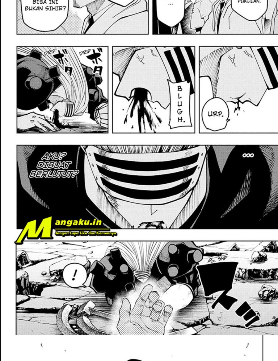 Read Mashle  Magic and Muscles ID Manga Online