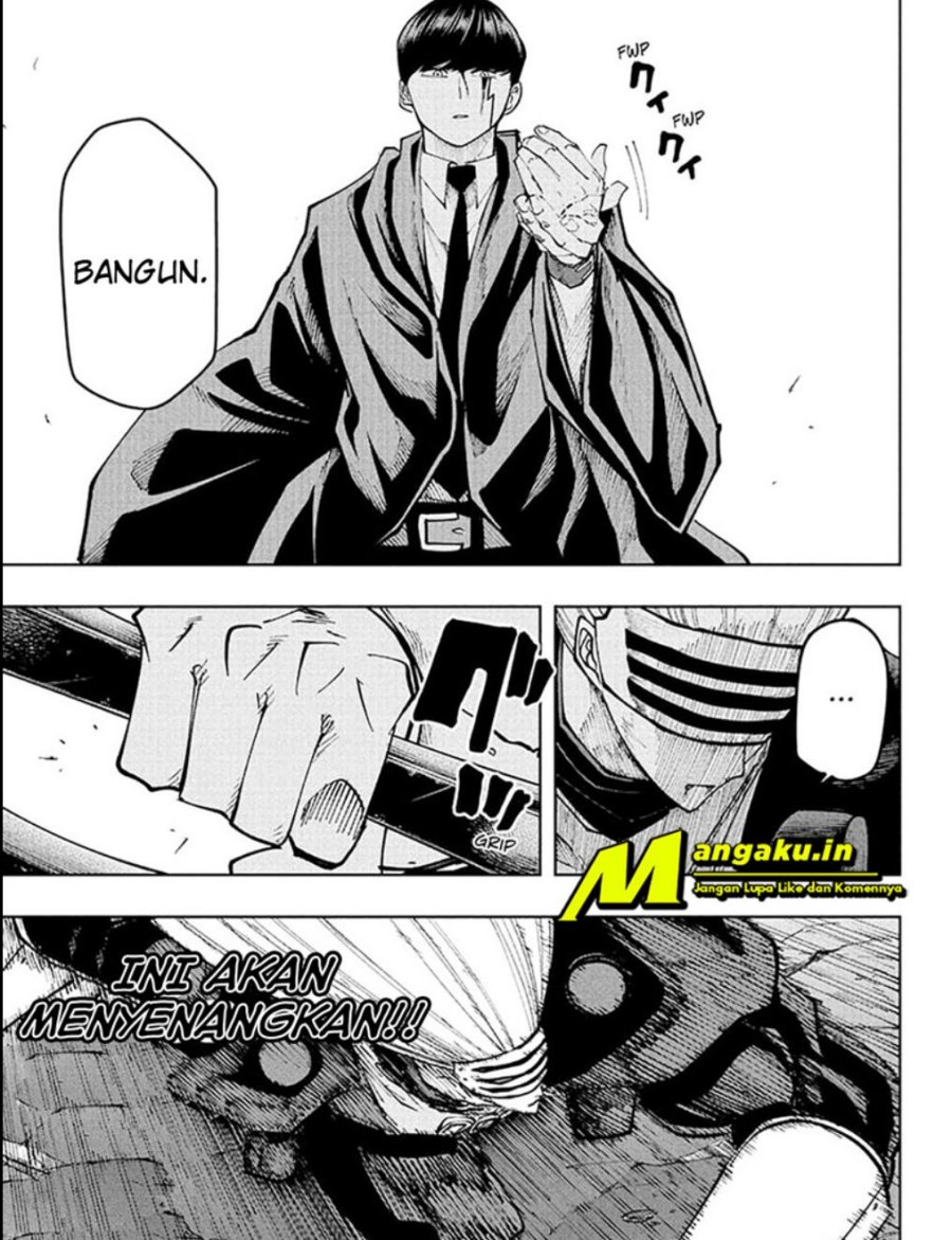 Read Mashle  Magic and Muscles ID Manga Online