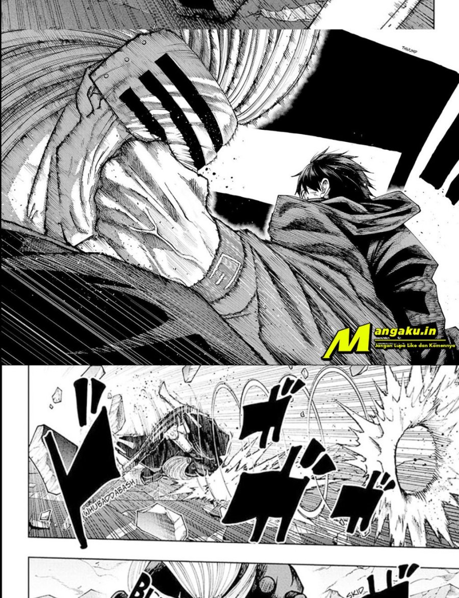 Read Mashle  Magic and Muscles ID Manga Online