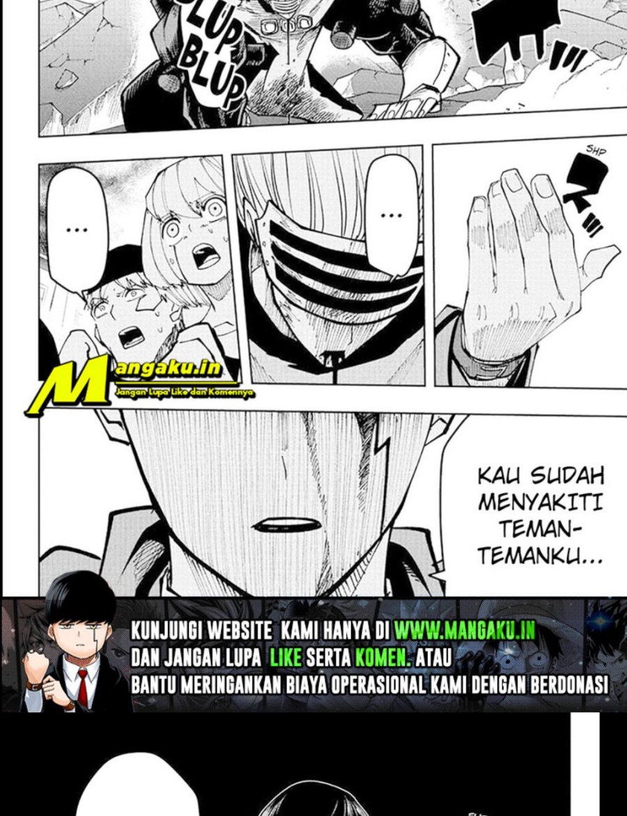 Read Mashle  Magic and Muscles ID Manga Online
