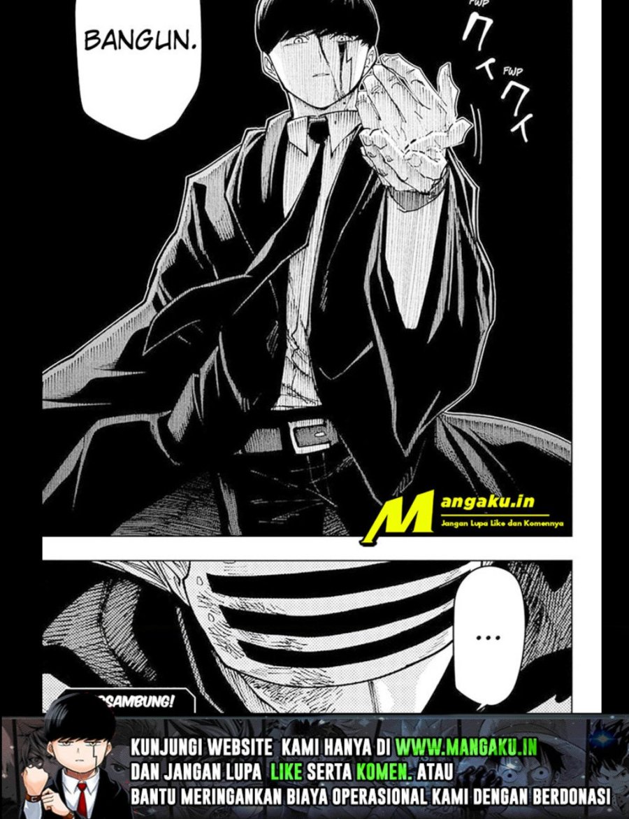 Read Mashle  Magic and Muscles ID Manga Online