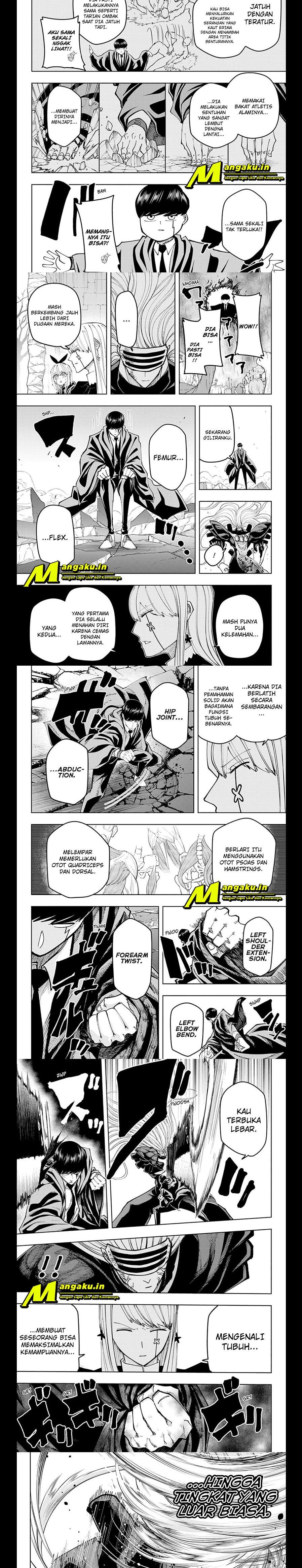 Read Mashle  Magic and Muscles ID Manga Online
