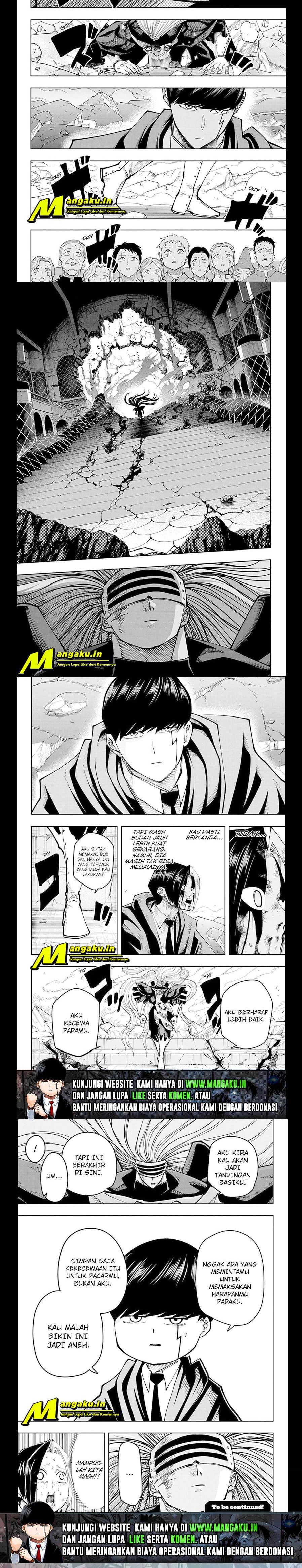 Read Mashle  Magic and Muscles ID Manga Online