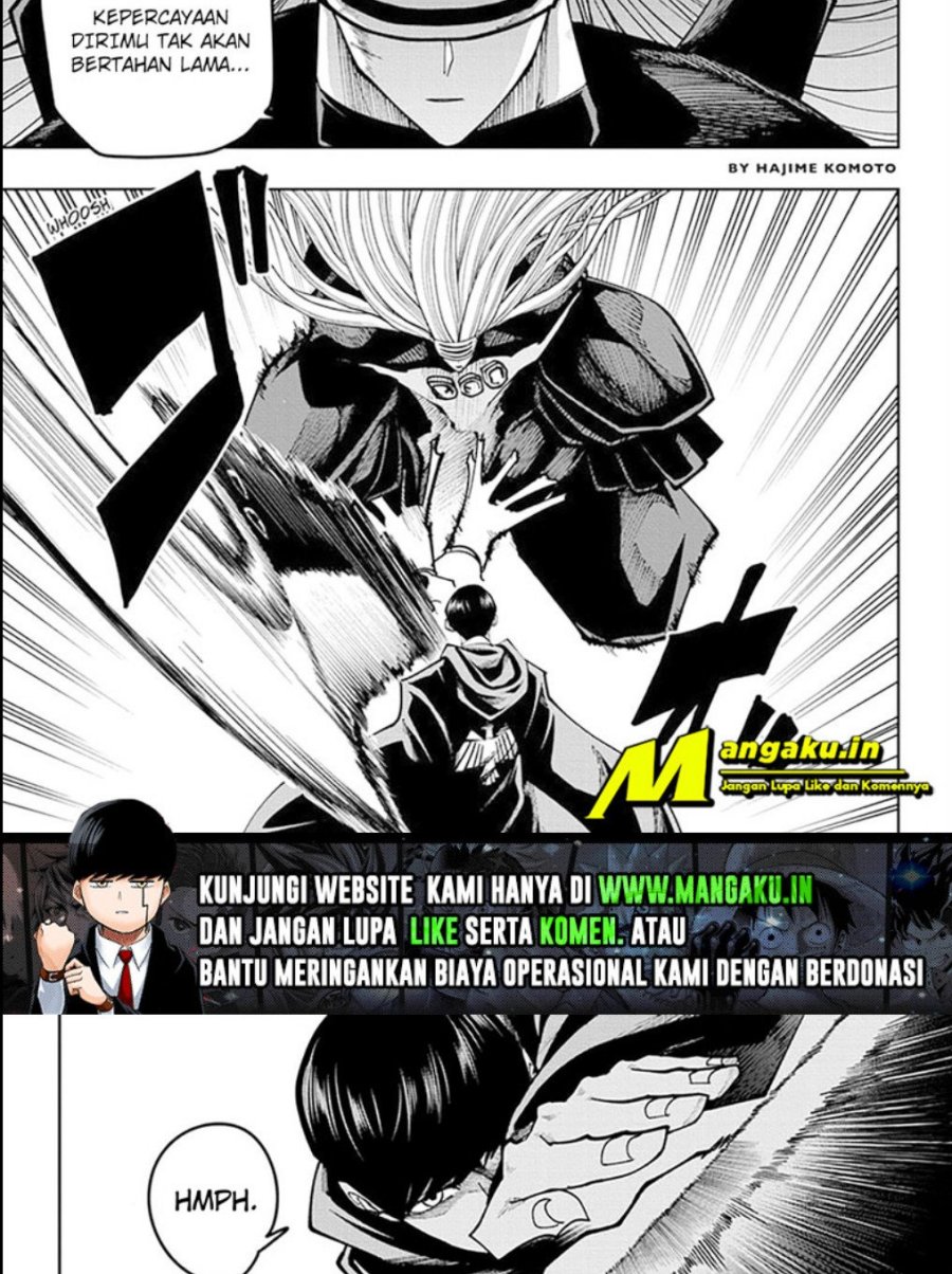 Read Mashle  Magic and Muscles ID Manga Online