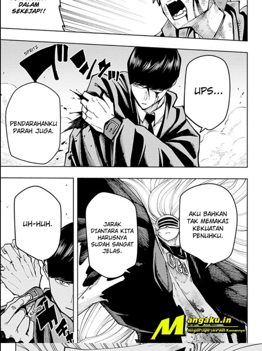 Read Mashle  Magic and Muscles ID Manga Online