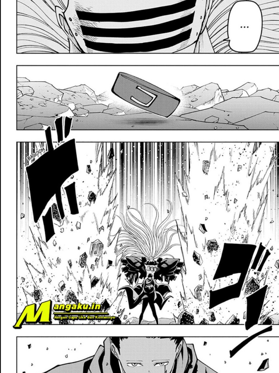 Read Mashle  Magic and Muscles ID Manga Online