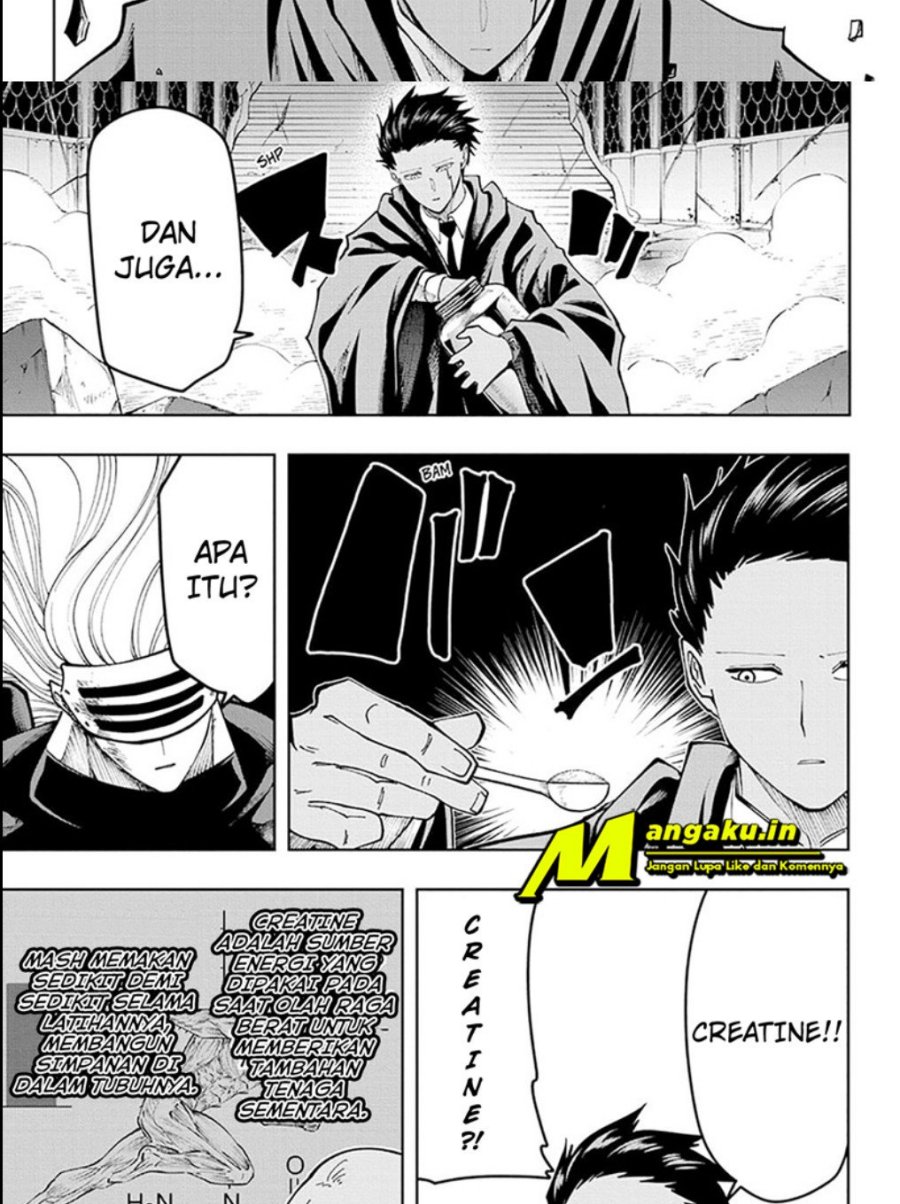 Read Mashle  Magic and Muscles ID Manga Online