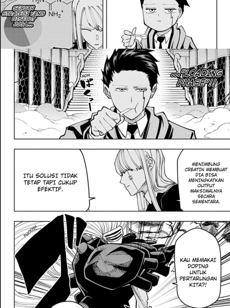 Read Mashle  Magic and Muscles ID Manga Online