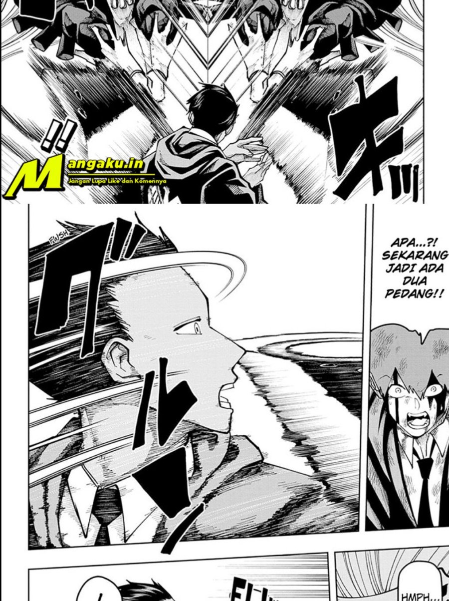 Read Mashle  Magic and Muscles ID Manga Online