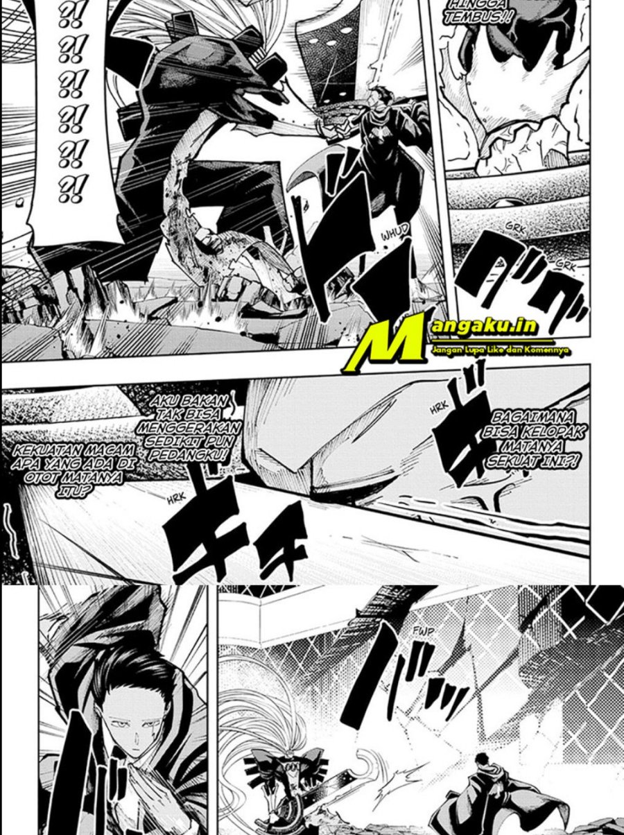 Read Mashle  Magic and Muscles ID Manga Online