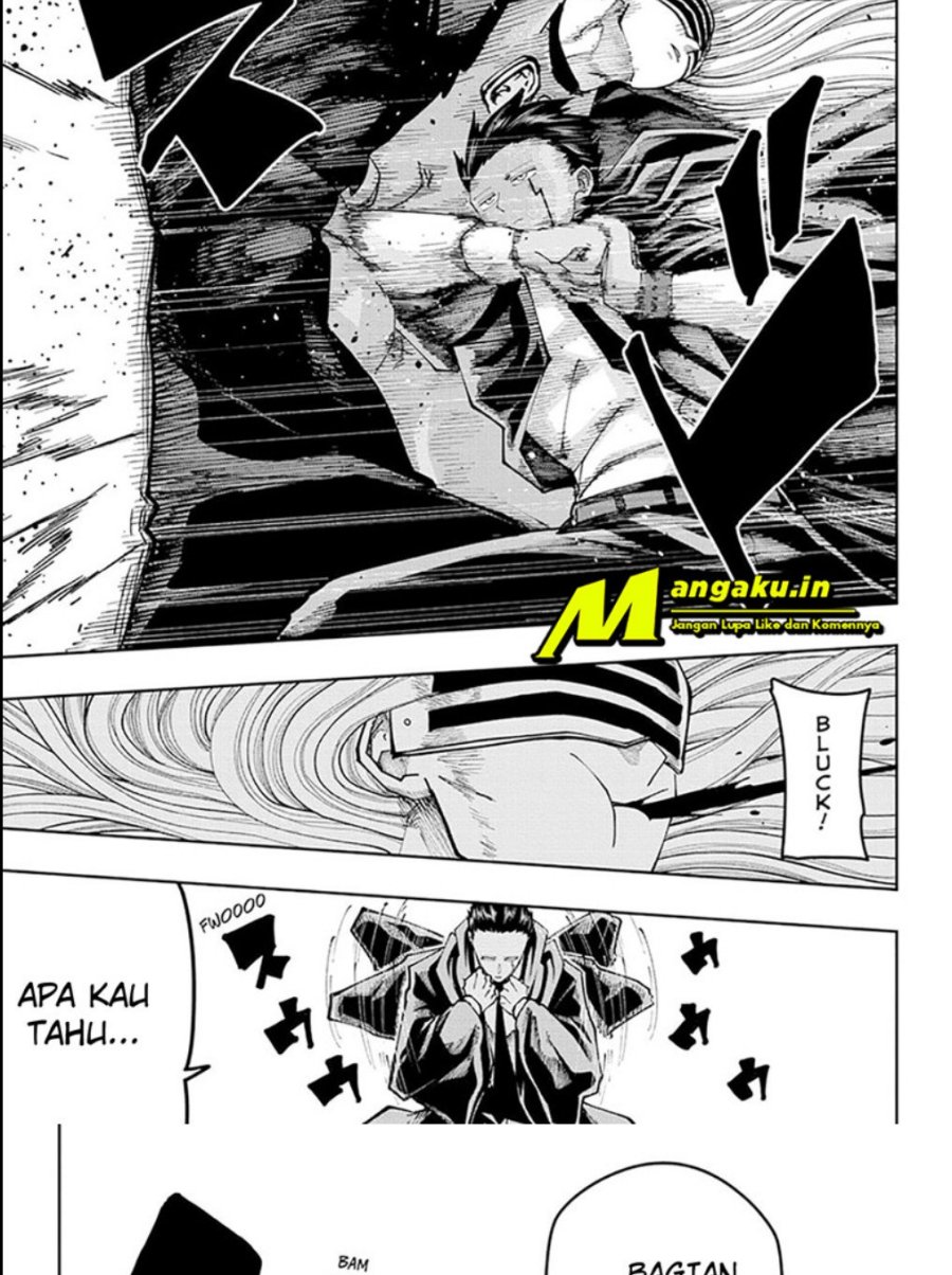 Read Mashle  Magic and Muscles ID Manga Online