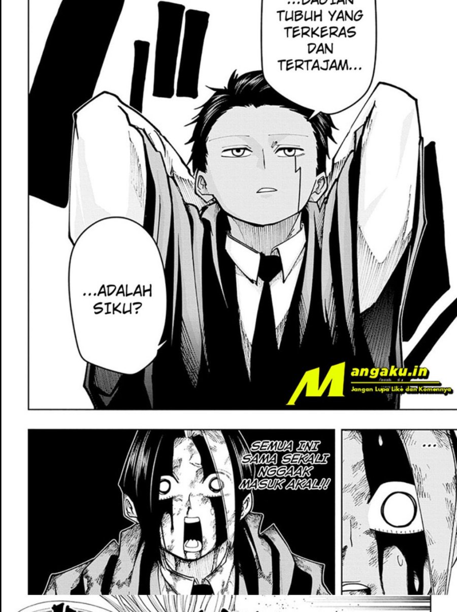 Read Mashle  Magic and Muscles ID Manga Online