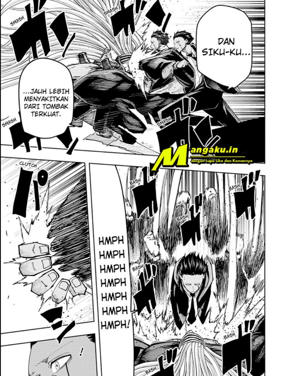 Read Mashle  Magic and Muscles ID Manga Online