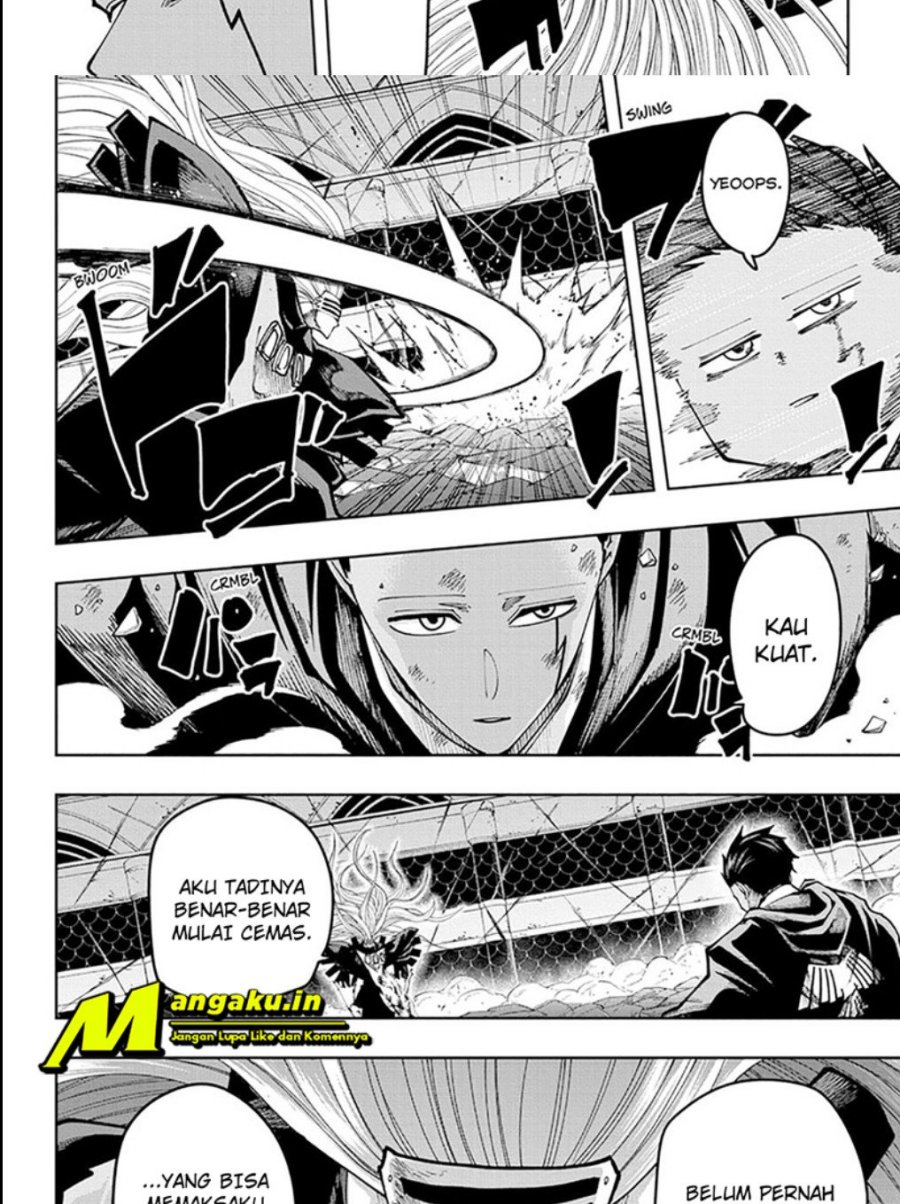 Read Mashle  Magic and Muscles ID Manga Online