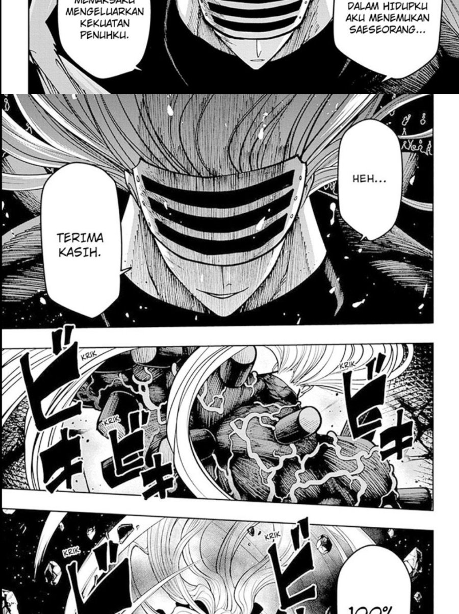 Read Mashle  Magic and Muscles ID Manga Online