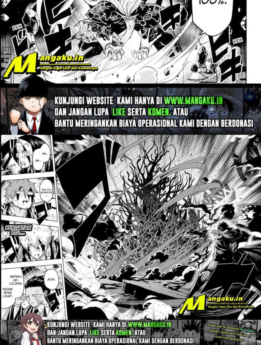 Read Mashle  Magic and Muscles ID Manga Online