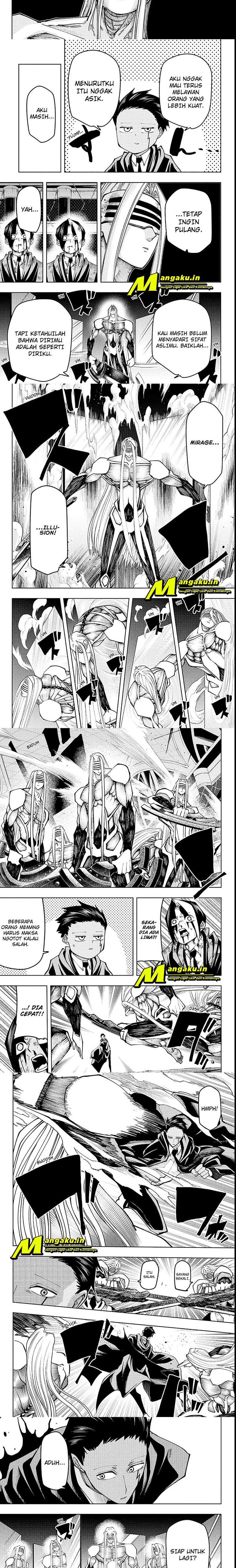 Read Mashle  Magic and Muscles ID Manga Online
