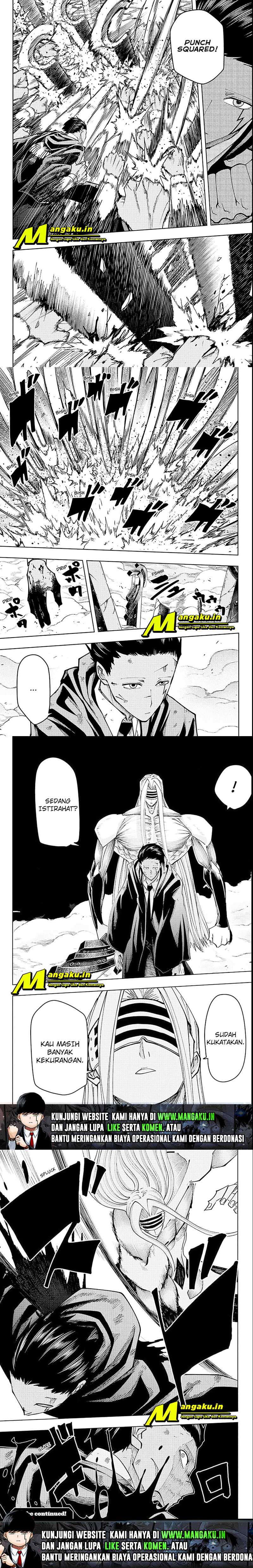 Read Mashle  Magic and Muscles ID Manga Online