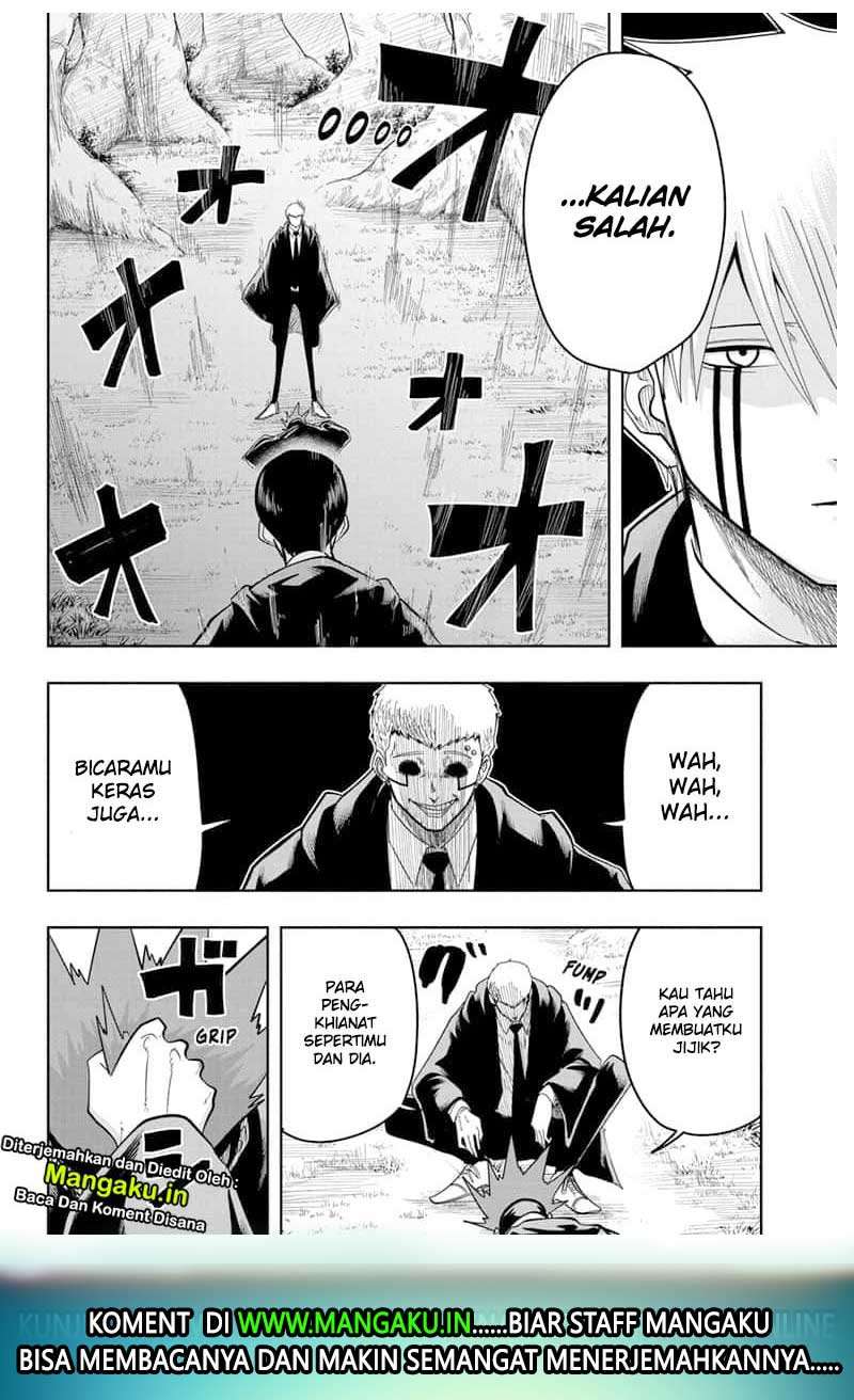Read Mashle  Magic and Muscles ID Manga Online