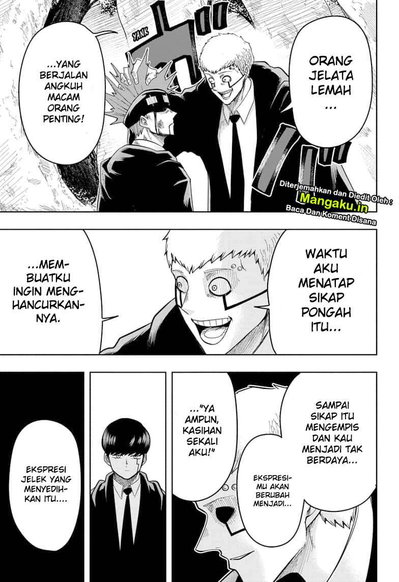 Read Mashle  Magic and Muscles ID Manga Online