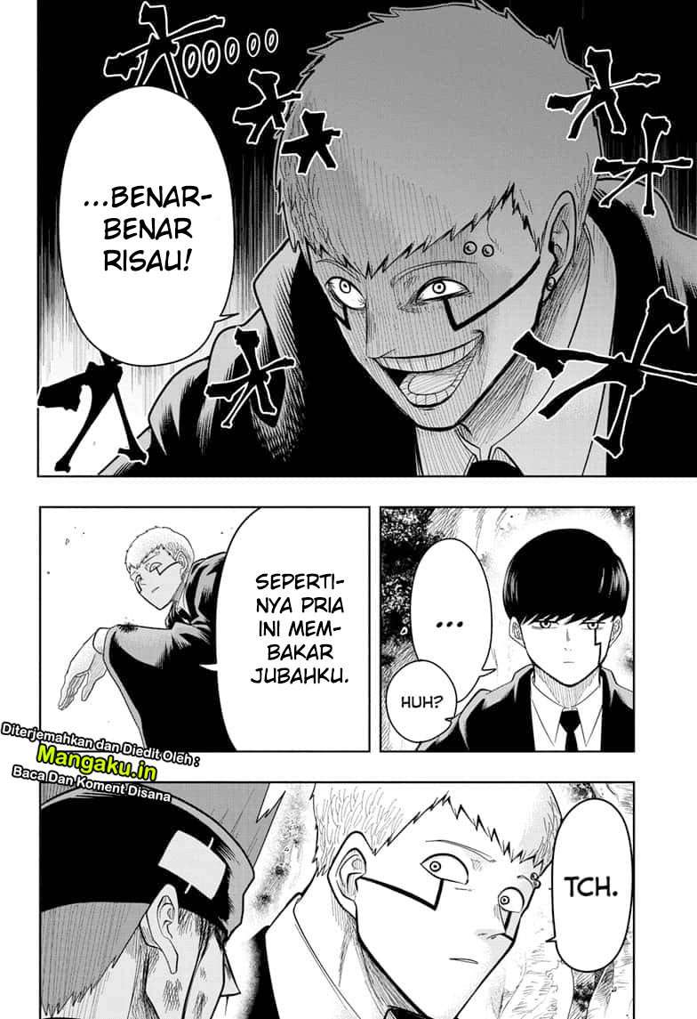 Read Mashle  Magic and Muscles ID Manga Online