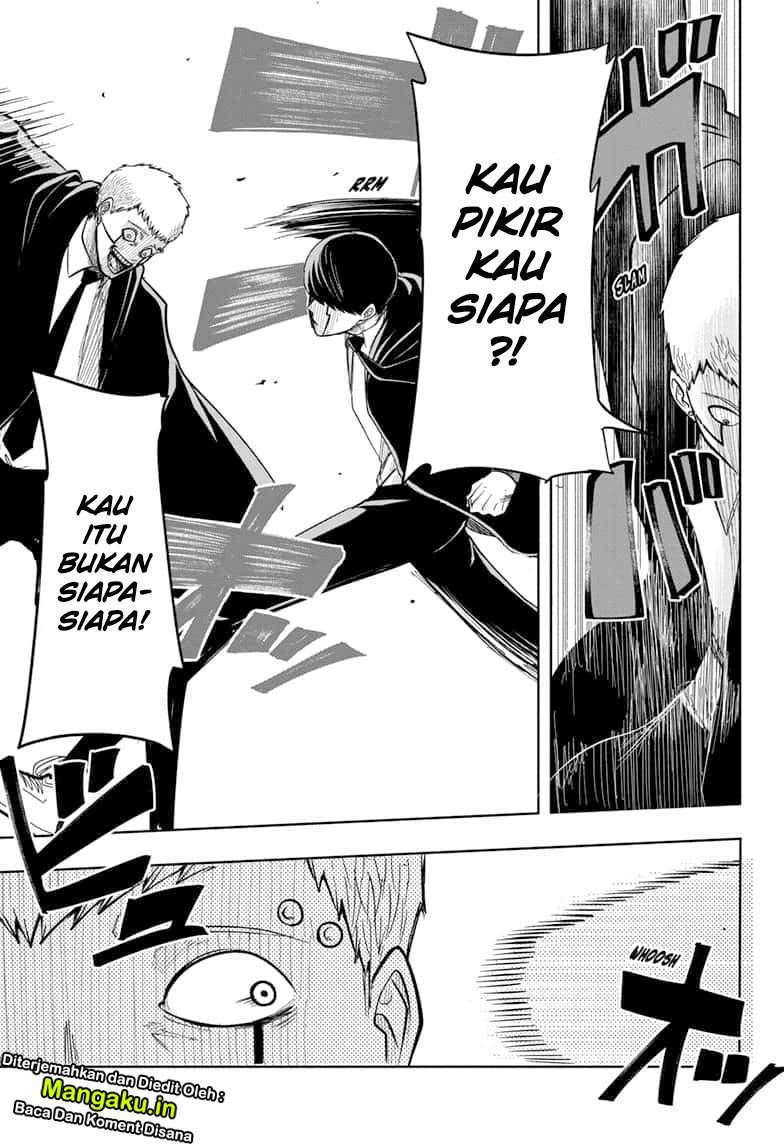 Read Mashle  Magic and Muscles ID Manga Online