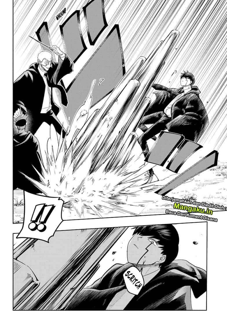 Read Mashle  Magic and Muscles ID Manga Online