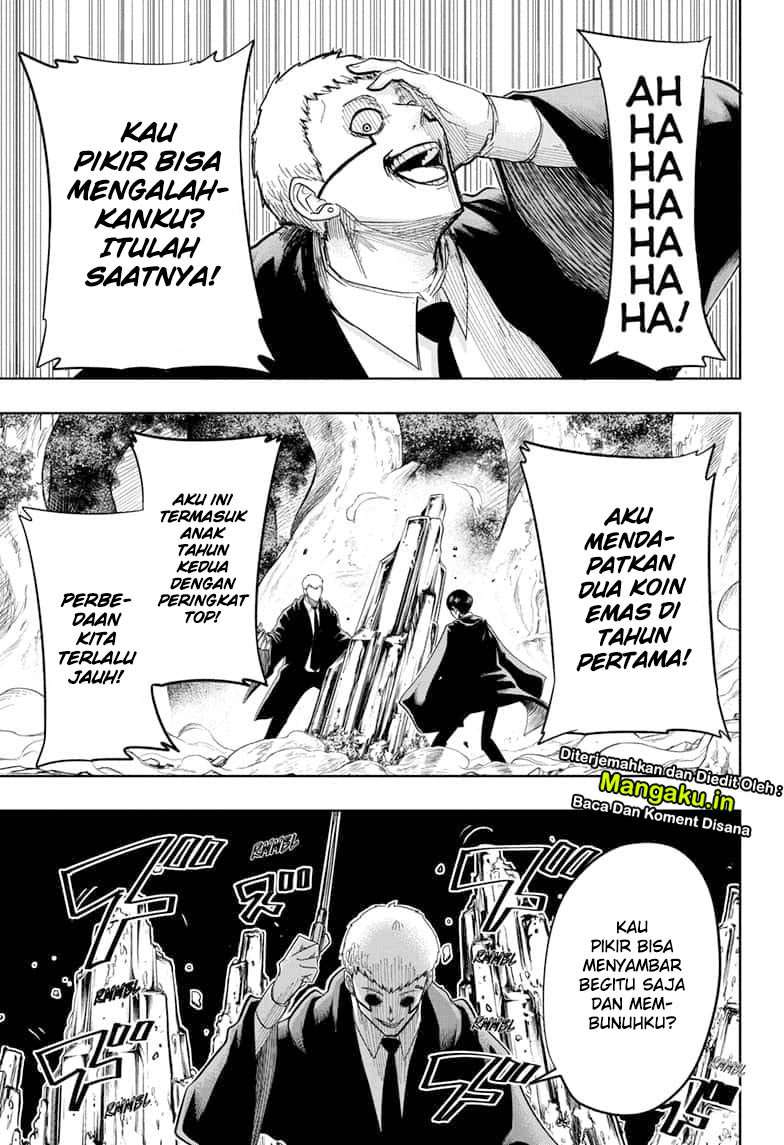 Read Mashle  Magic and Muscles ID Manga Online