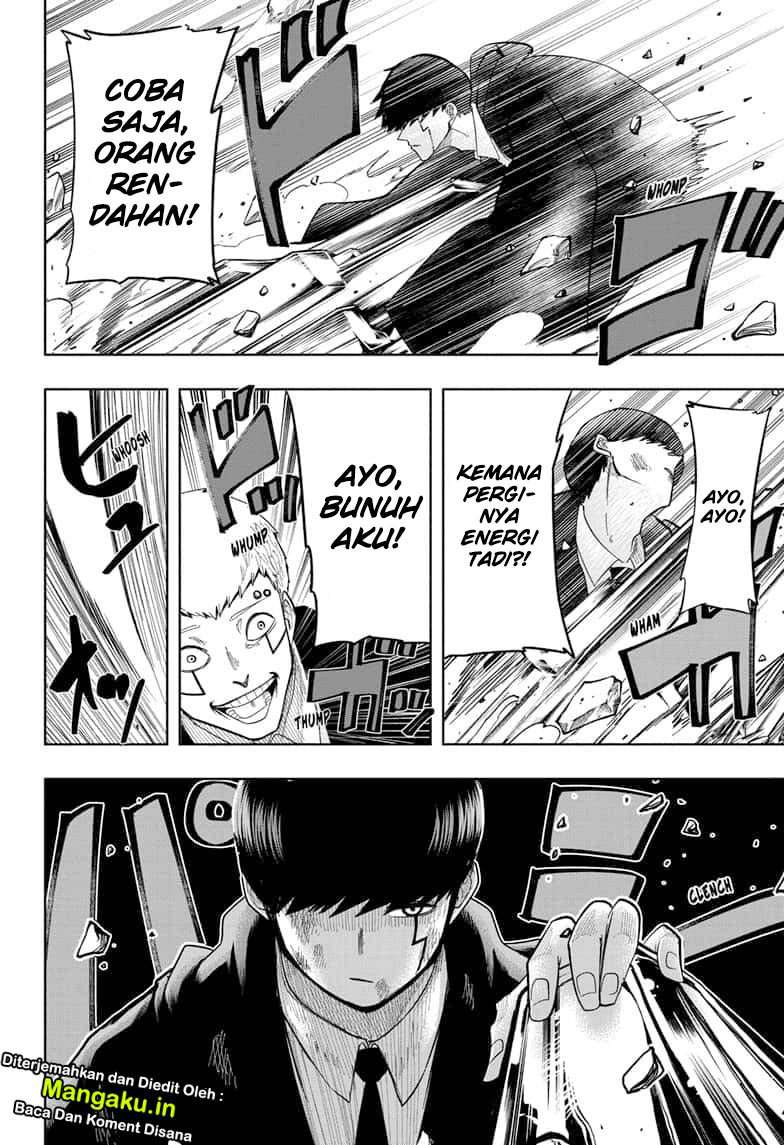 Read Mashle  Magic and Muscles ID Manga Online