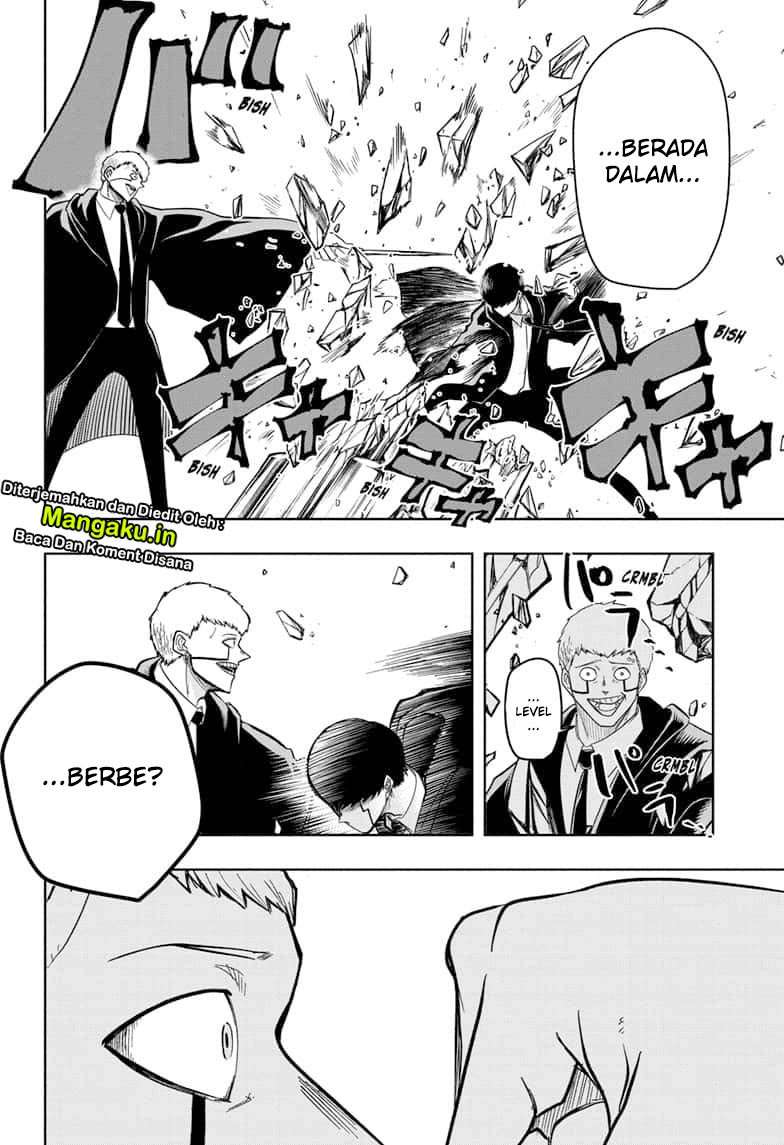 Read Mashle  Magic and Muscles ID Manga Online