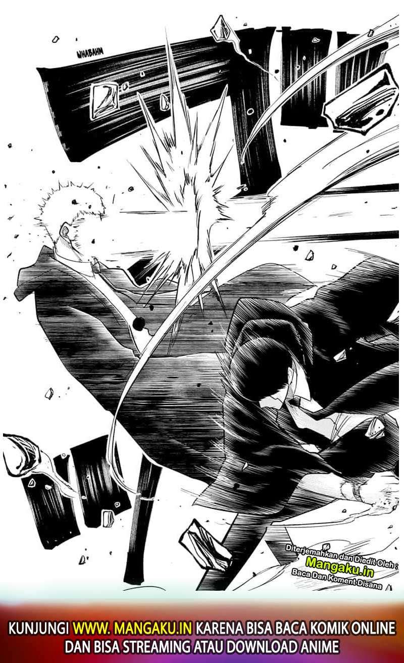 Read Mashle  Magic and Muscles ID Manga Online