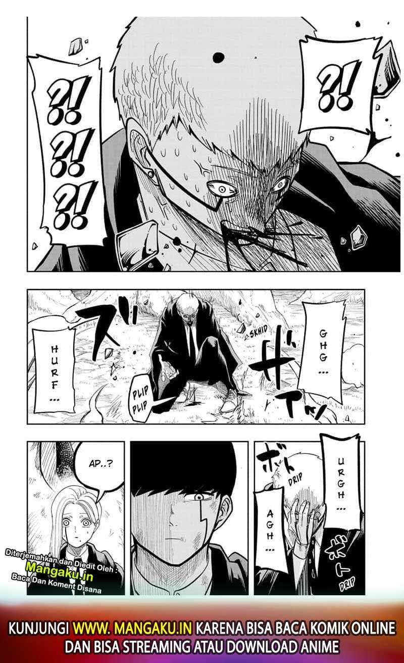 Read Mashle  Magic and Muscles ID Manga Online