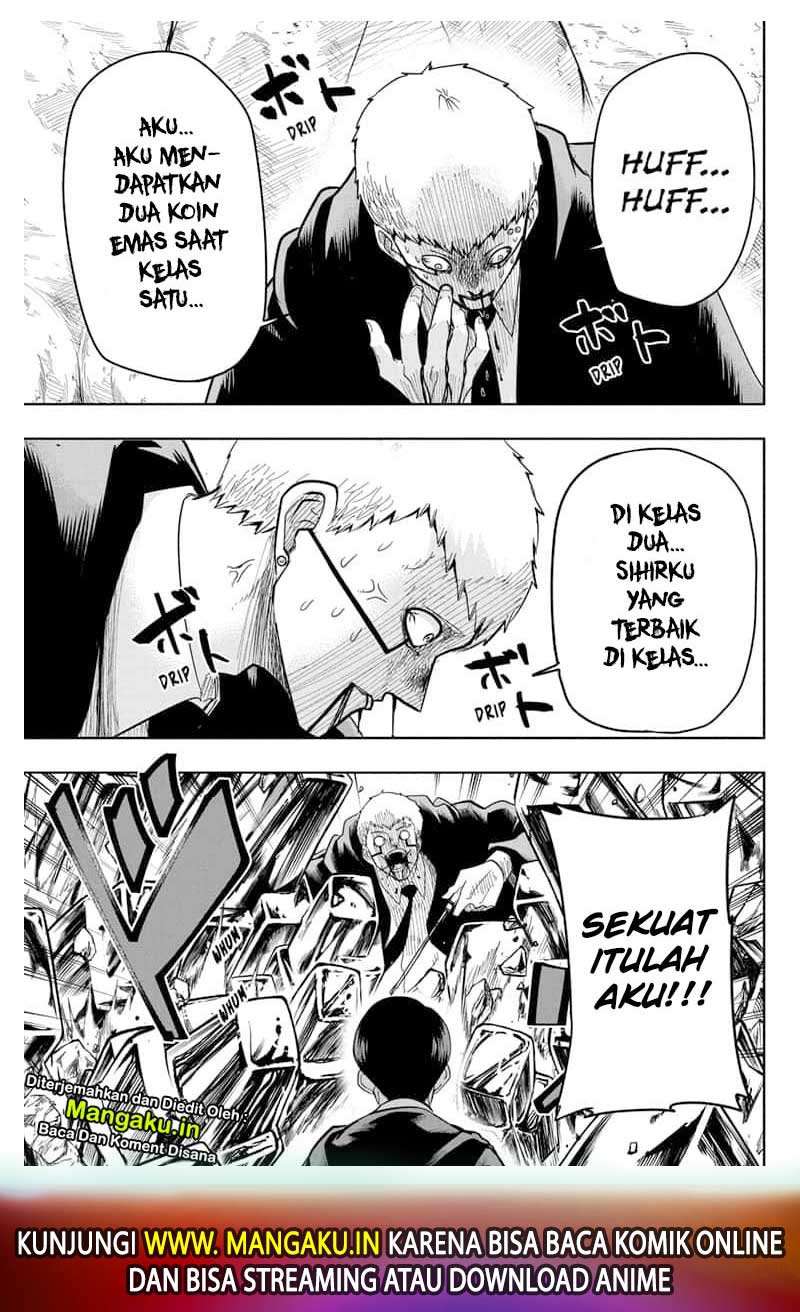 Read Mashle  Magic and Muscles ID Manga Online
