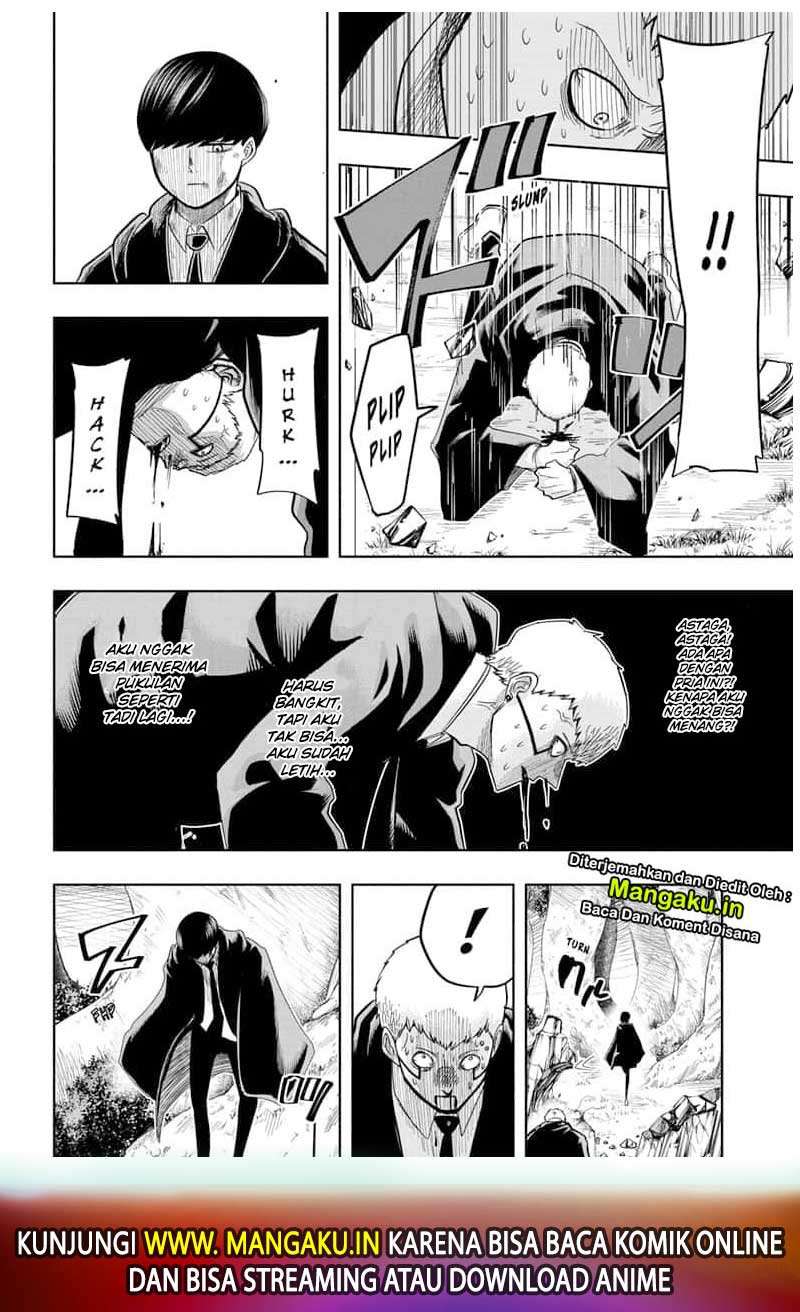 Read Mashle  Magic and Muscles ID Manga Online