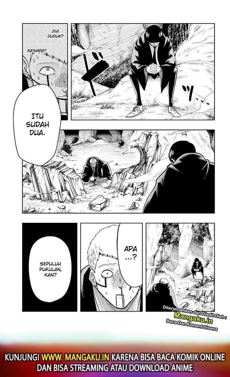 Read Mashle  Magic and Muscles ID Manga Online