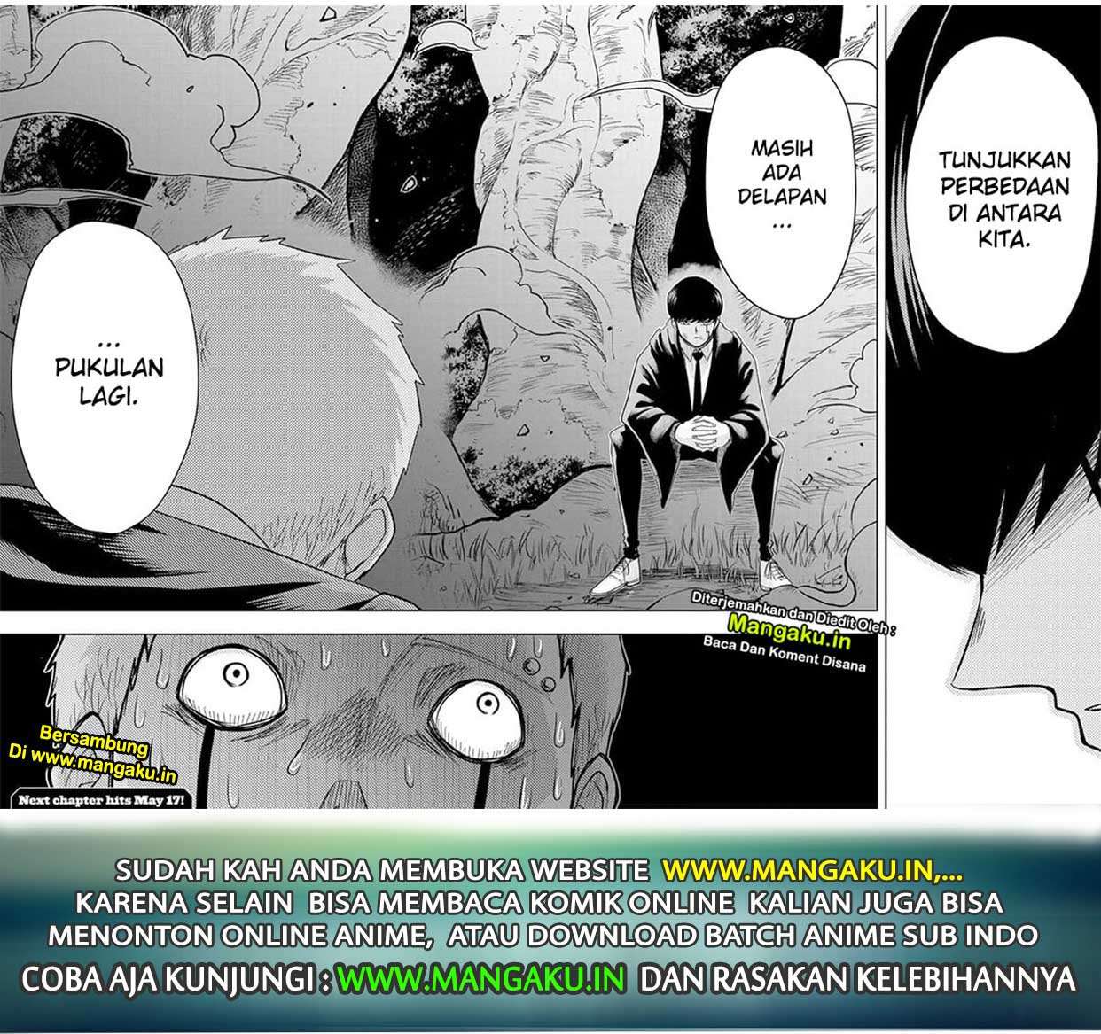 Read Mashle  Magic and Muscles ID Manga Online