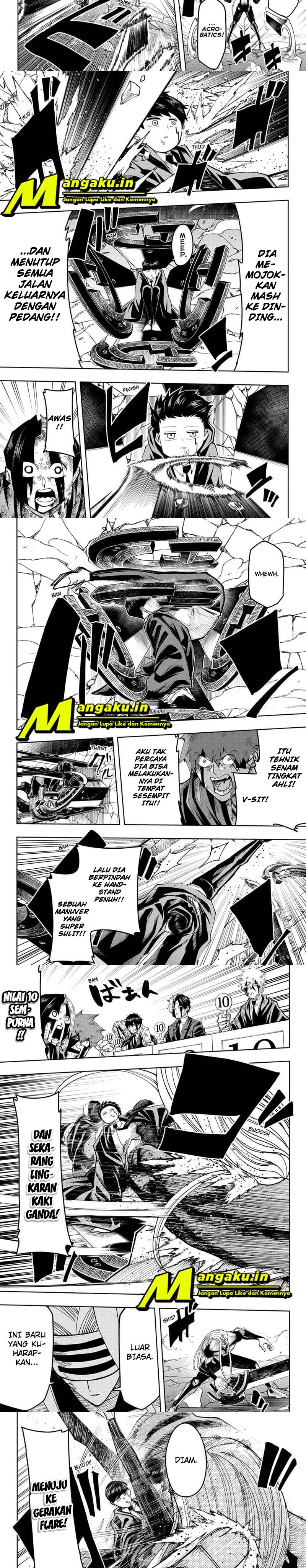 Read Mashle  Magic and Muscles ID Manga Online