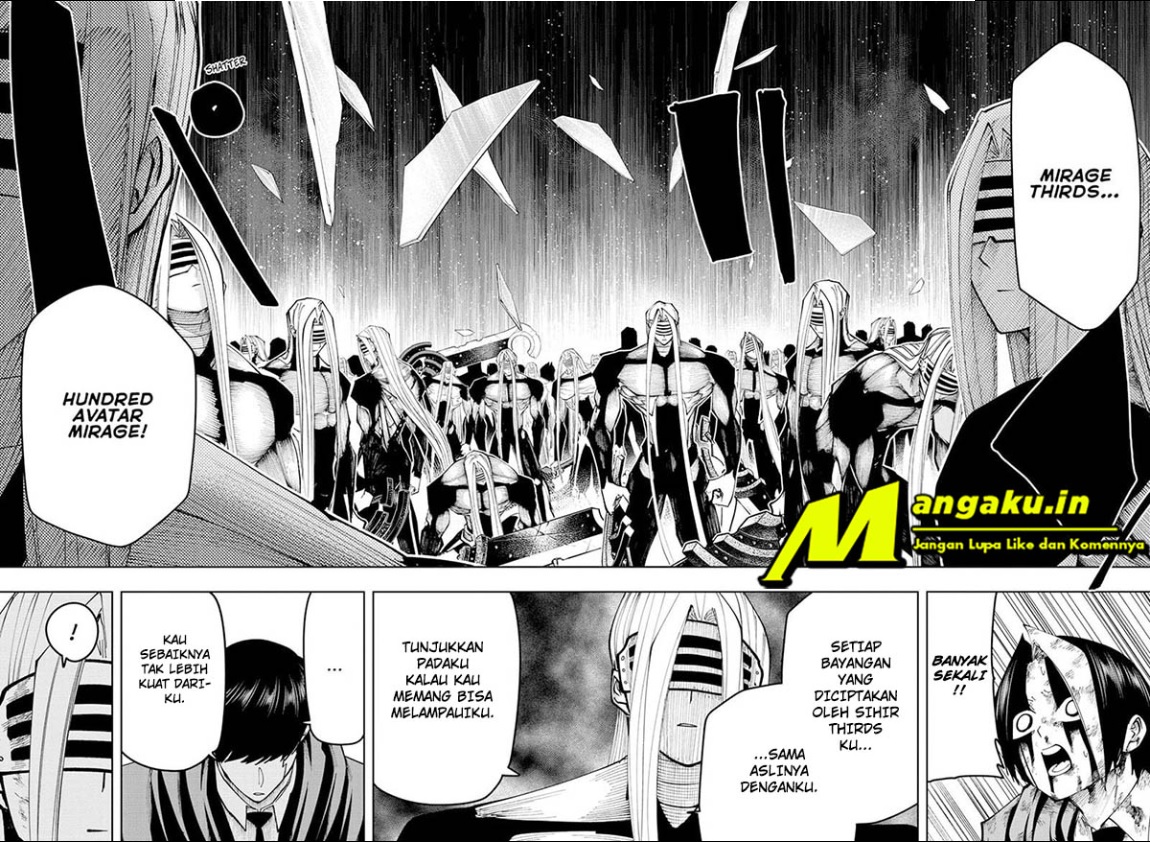 Read Mashle  Magic and Muscles ID Manga Online