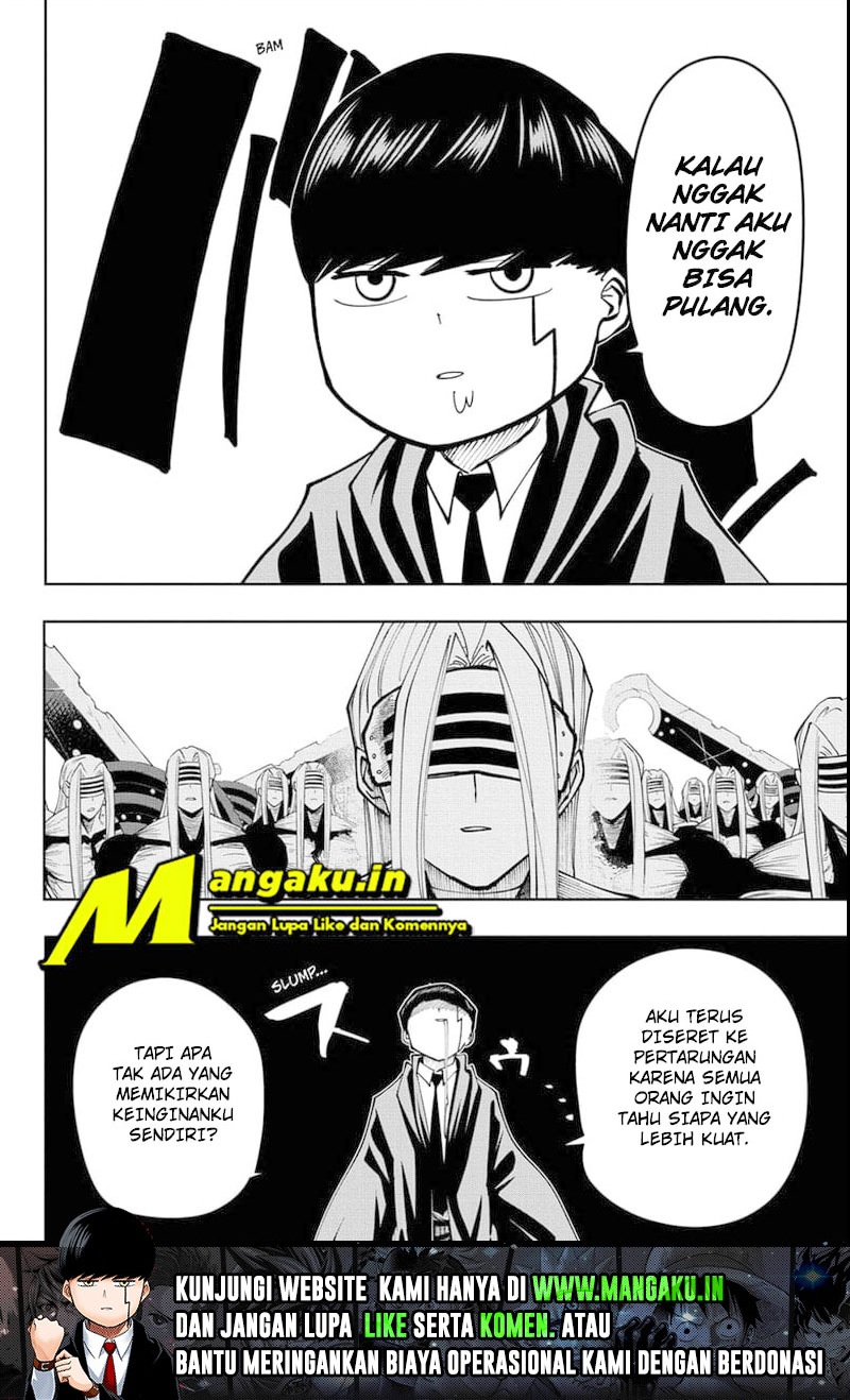 Read Mashle  Magic and Muscles ID Manga Online