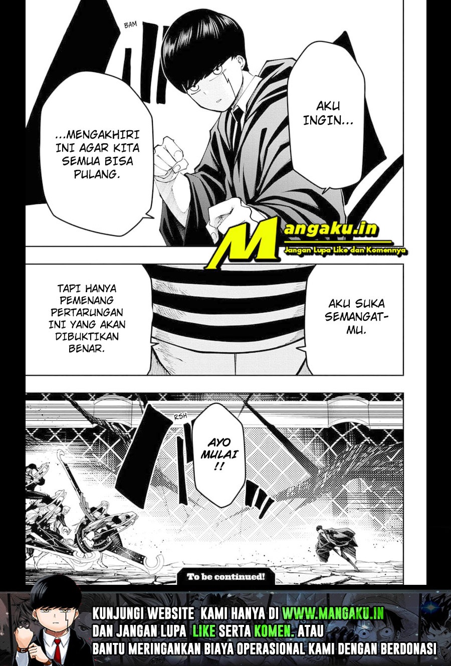 Read Mashle  Magic and Muscles ID Manga Online