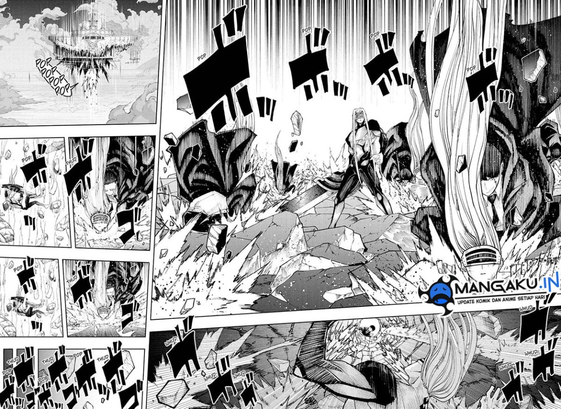 Read Mashle  Magic and Muscles ID Manga Online