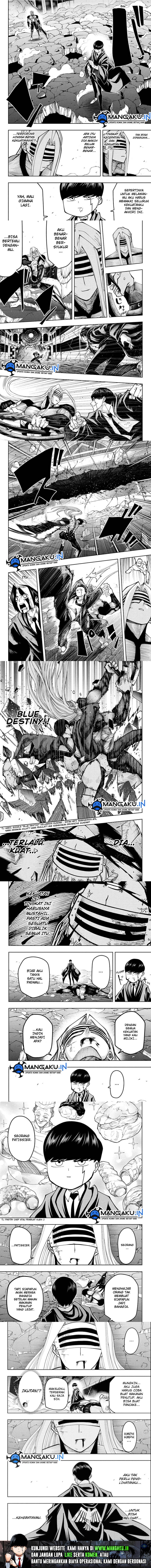 Read Mashle  Magic and Muscles ID Manga Online