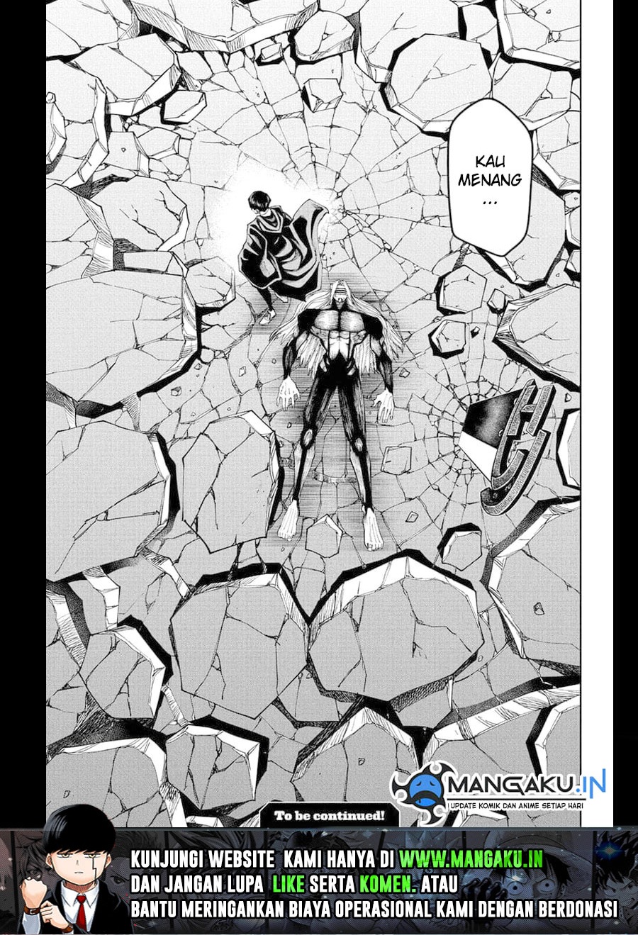 Read Mashle  Magic and Muscles ID Manga Online