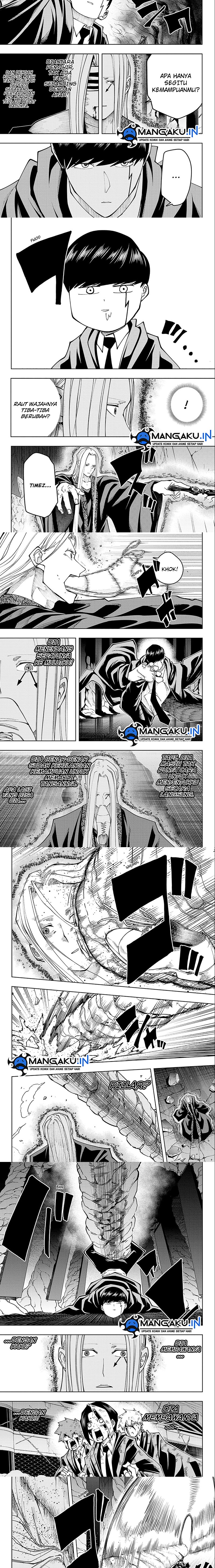 Read Mashle  Magic and Muscles ID Manga Online