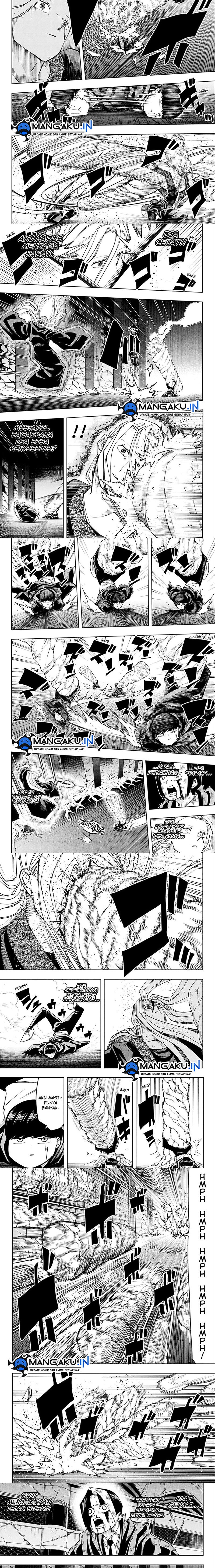 Read Mashle  Magic and Muscles ID Manga Online